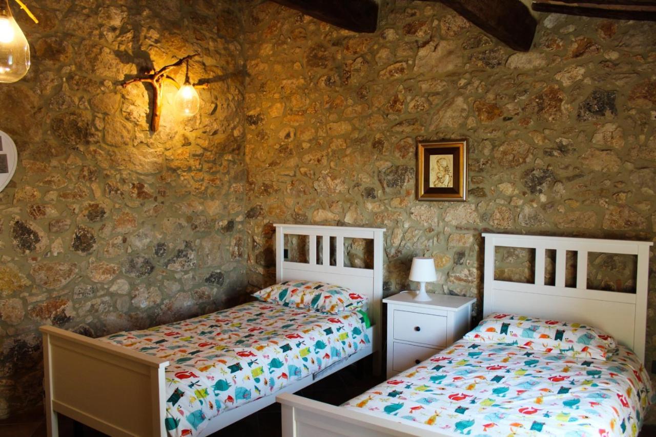 B&B Fontanelle Alviano Экстерьер фото