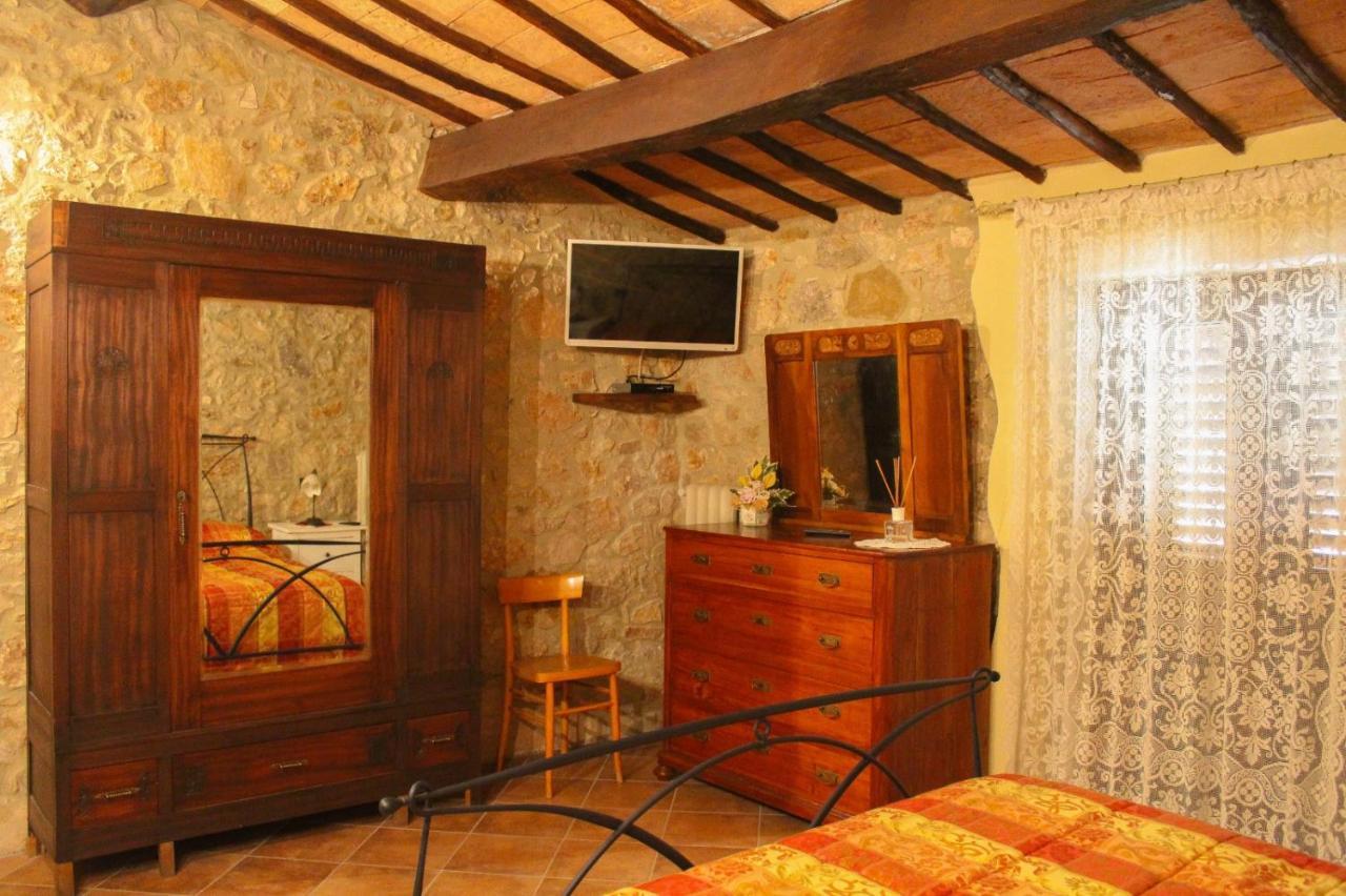 B&B Fontanelle Alviano Экстерьер фото
