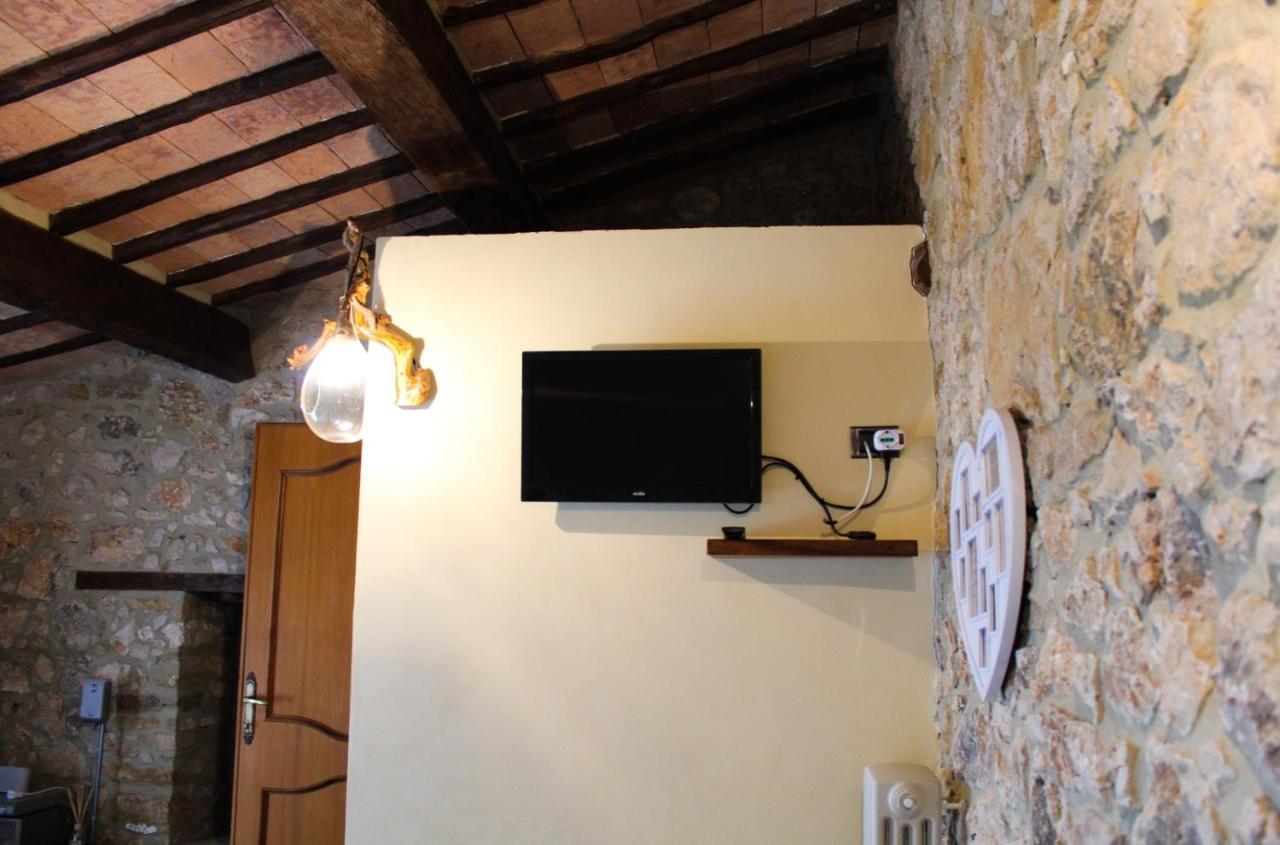 B&B Fontanelle Alviano Экстерьер фото