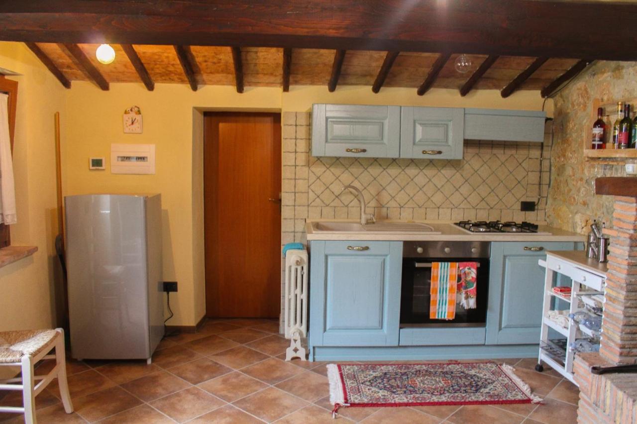 B&B Fontanelle Alviano Экстерьер фото
