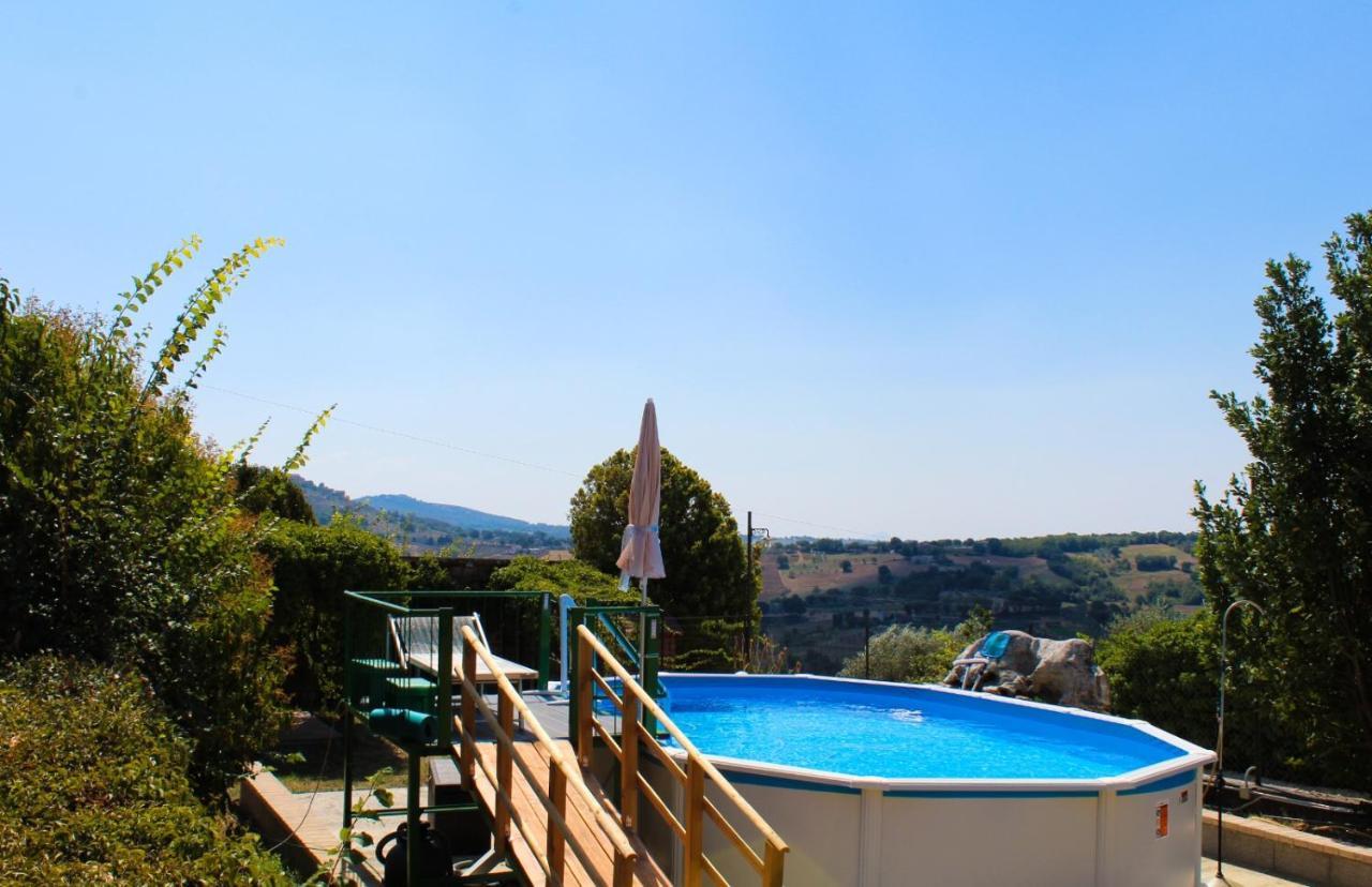 B&B Fontanelle Alviano Экстерьер фото
