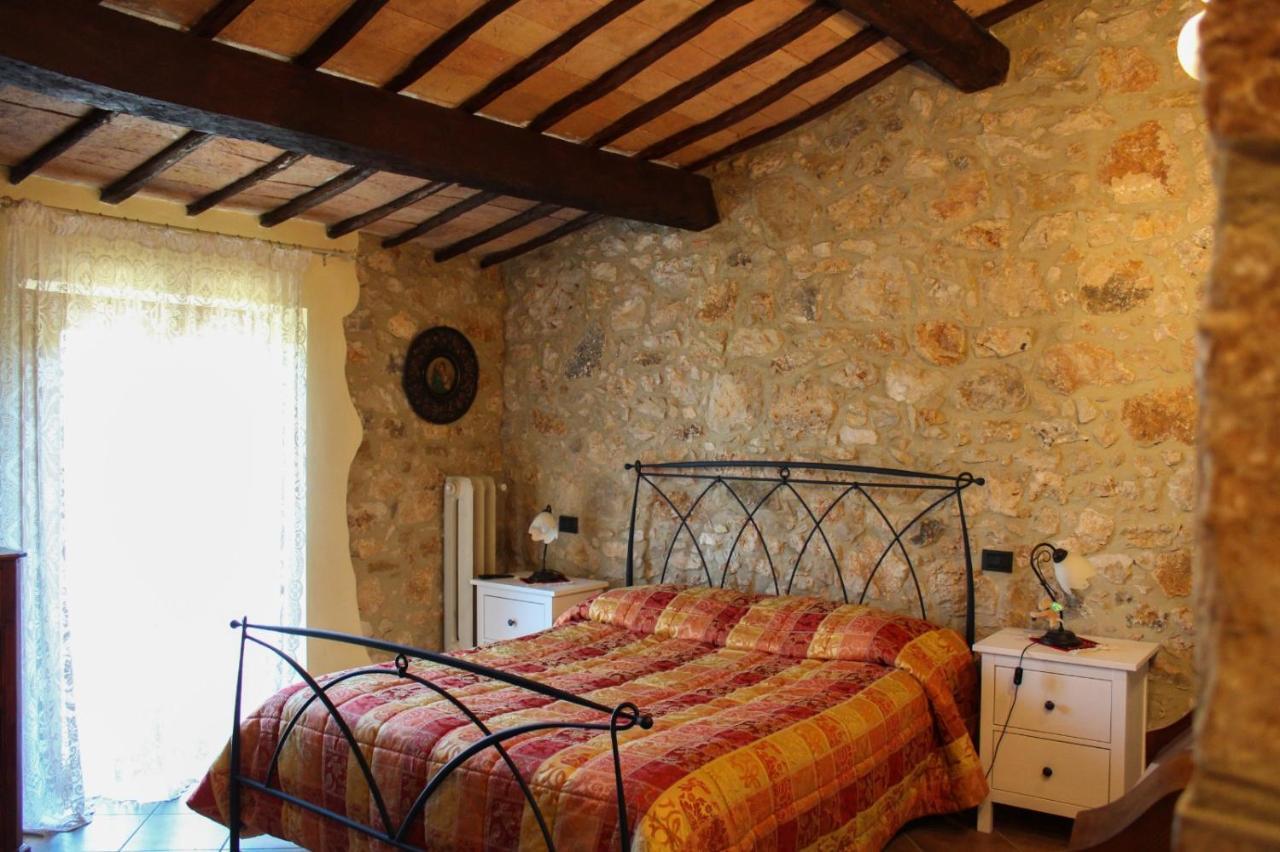 B&B Fontanelle Alviano Экстерьер фото