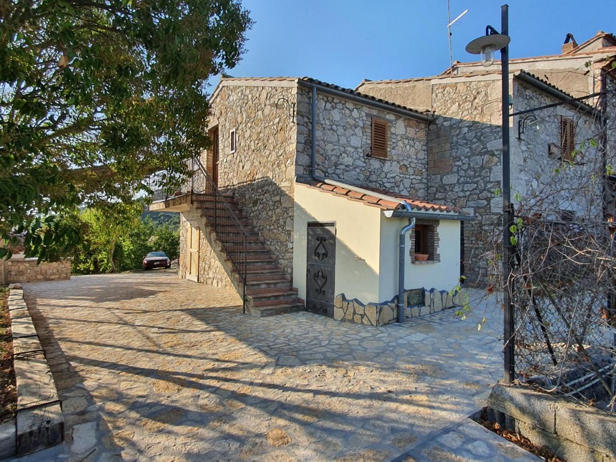 B&B Fontanelle Alviano Экстерьер фото