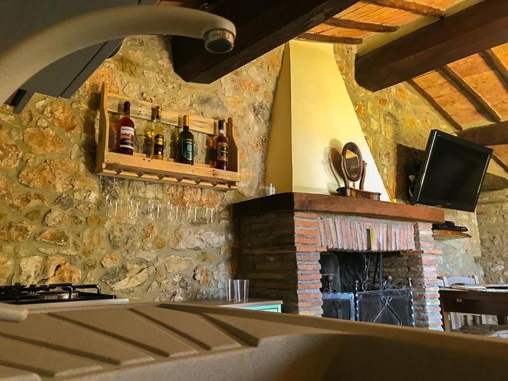 B&B Fontanelle Alviano Экстерьер фото