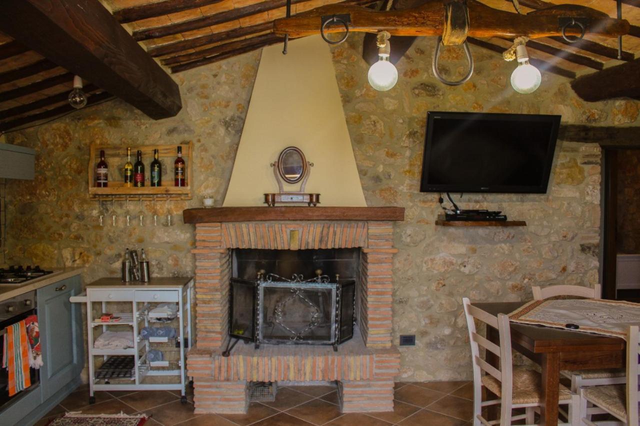 B&B Fontanelle Alviano Экстерьер фото