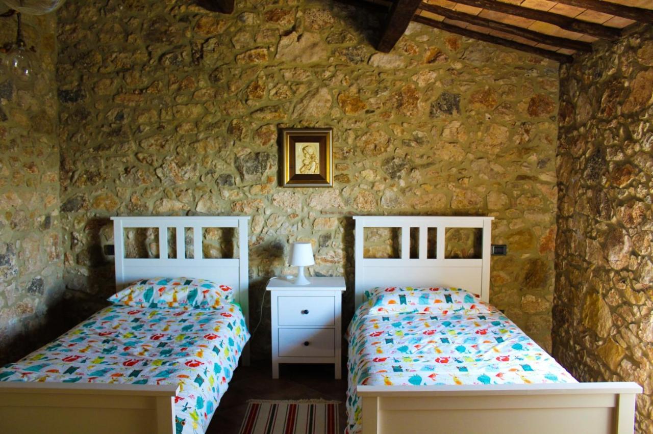 B&B Fontanelle Alviano Экстерьер фото