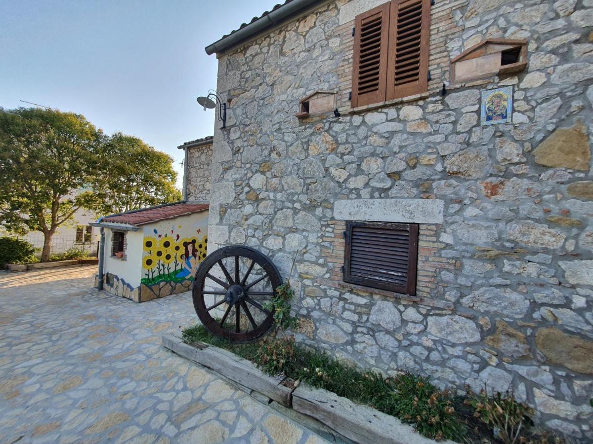 B&B Fontanelle Alviano Экстерьер фото