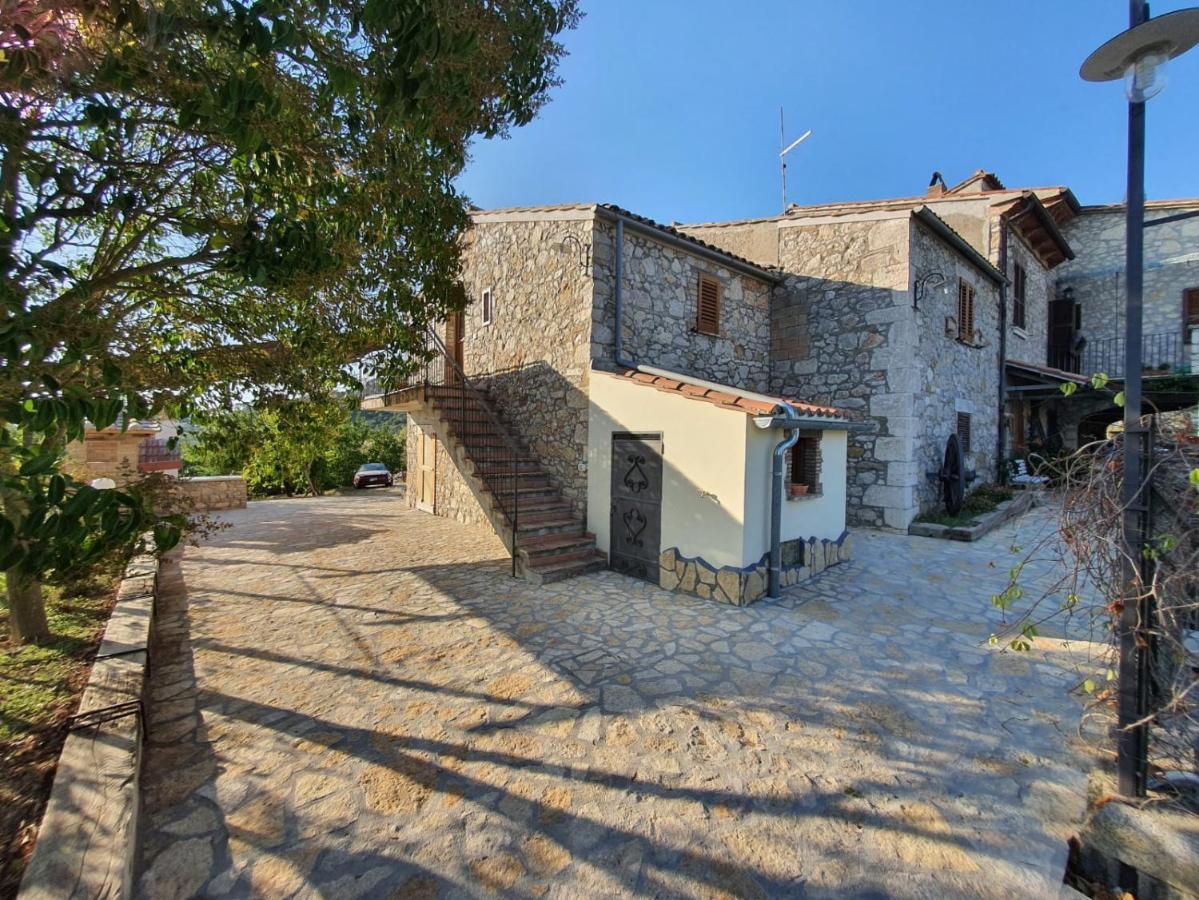 B&B Fontanelle Alviano Экстерьер фото