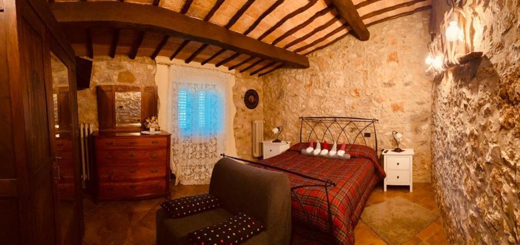 B&B Fontanelle Alviano Экстерьер фото