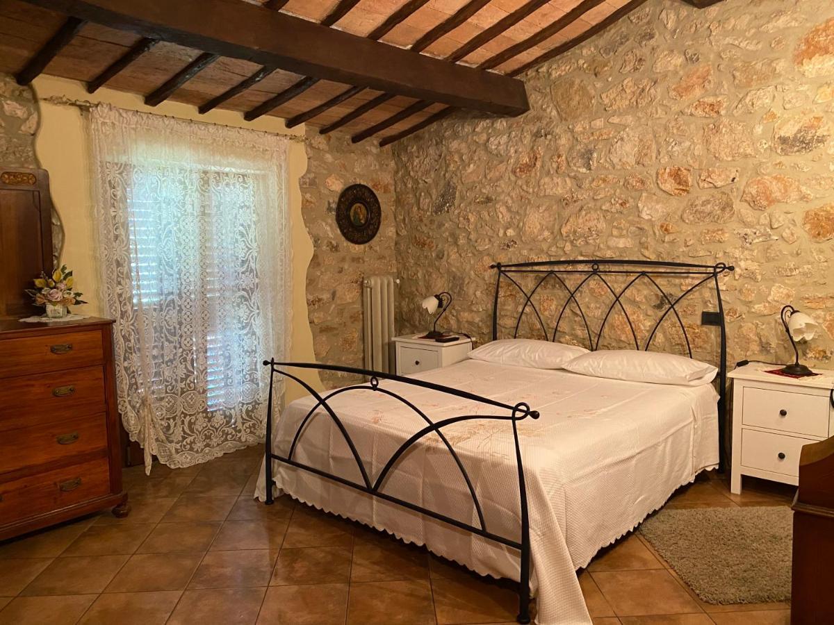B&B Fontanelle Alviano Экстерьер фото