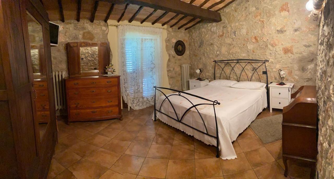 B&B Fontanelle Alviano Экстерьер фото