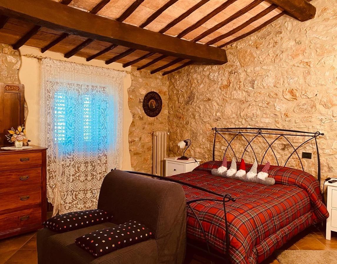 B&B Fontanelle Alviano Экстерьер фото