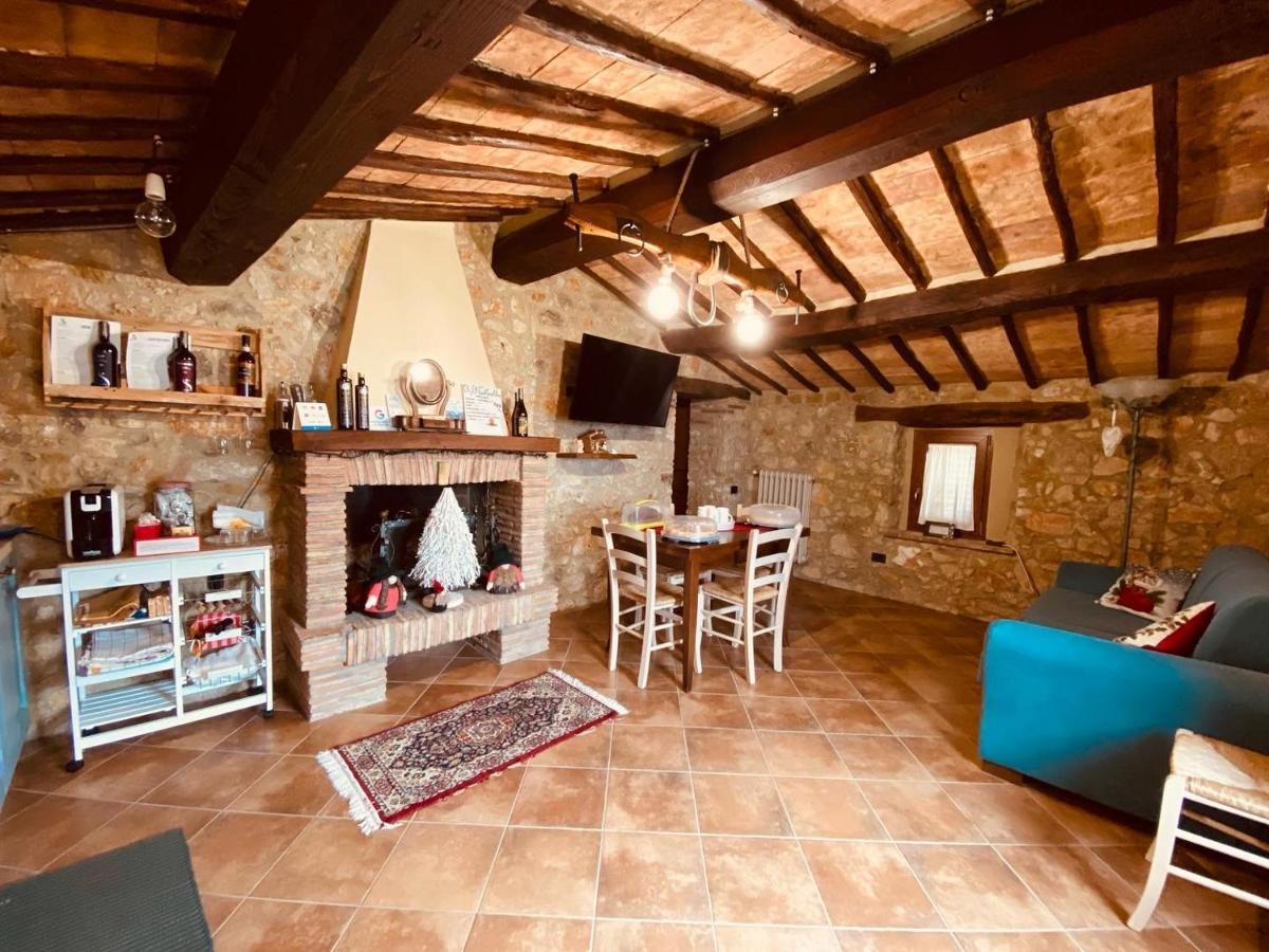 B&B Fontanelle Alviano Экстерьер фото