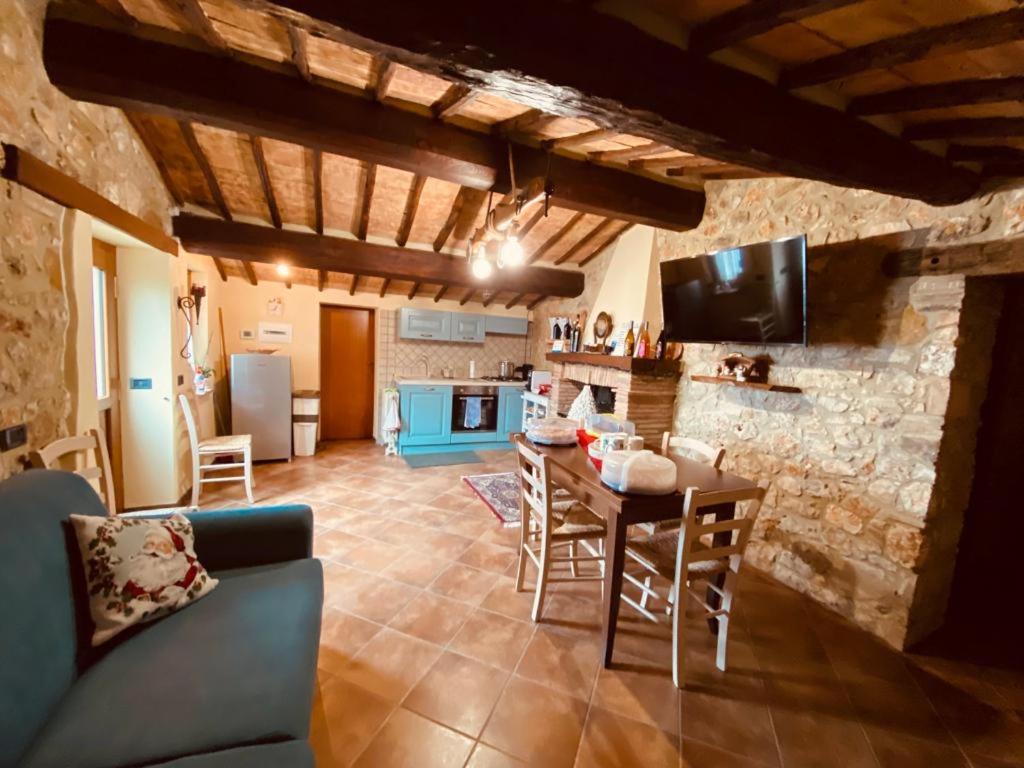 B&B Fontanelle Alviano Экстерьер фото