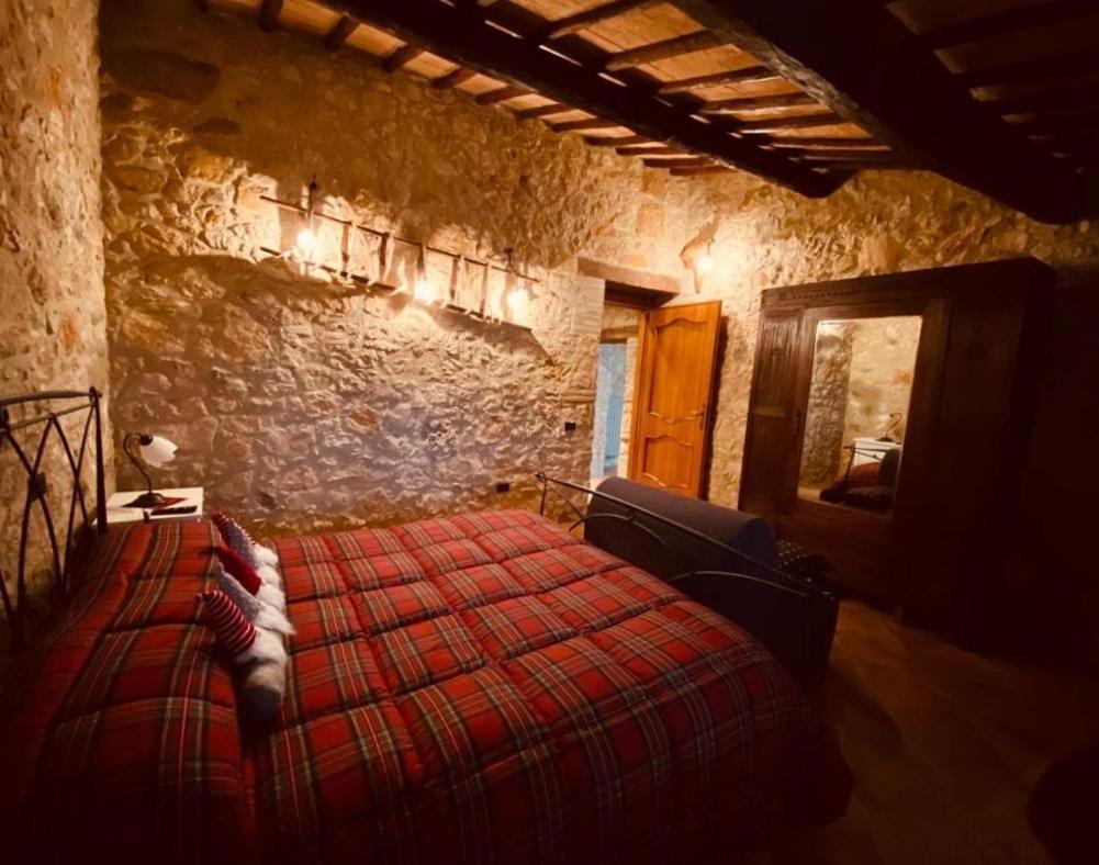 B&B Fontanelle Alviano Экстерьер фото