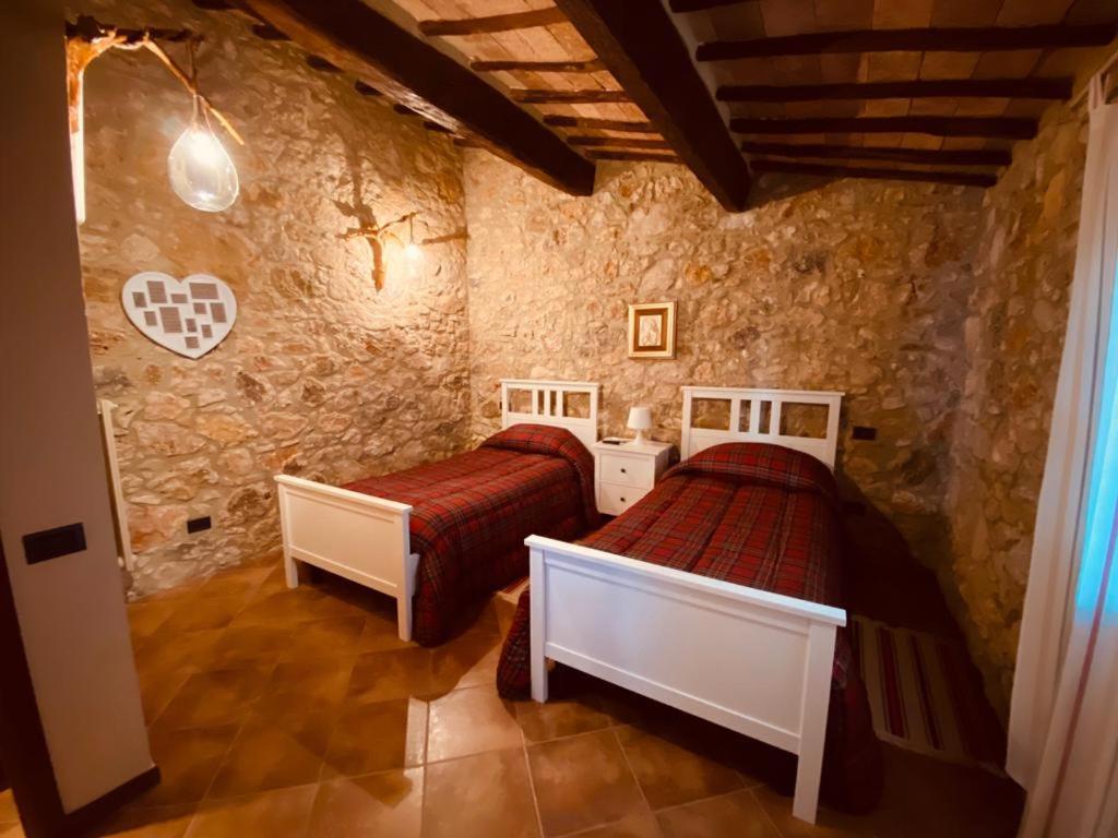 B&B Fontanelle Alviano Экстерьер фото