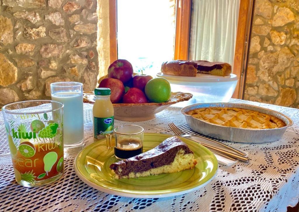 B&B Fontanelle Alviano Экстерьер фото