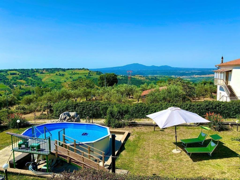 B&B Fontanelle Alviano Экстерьер фото