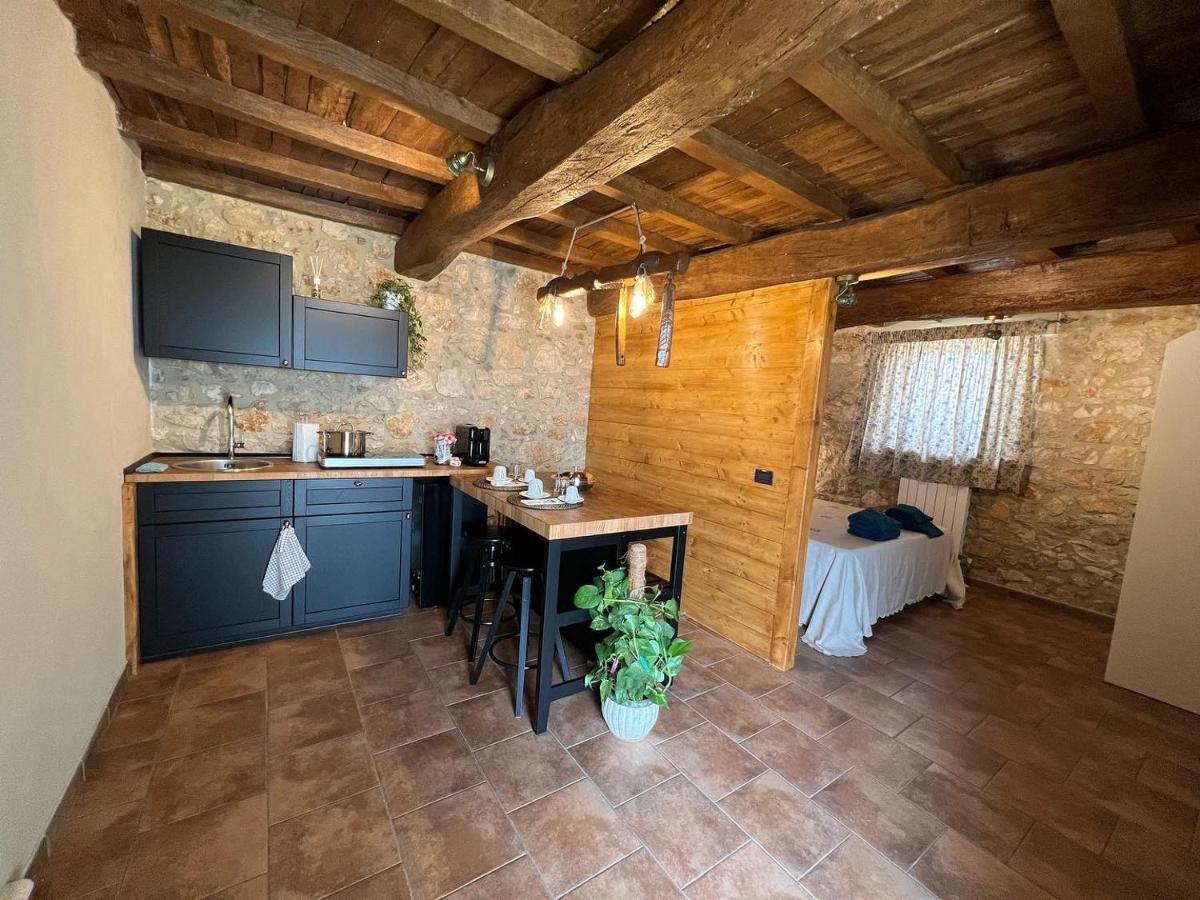 B&B Fontanelle Alviano Экстерьер фото