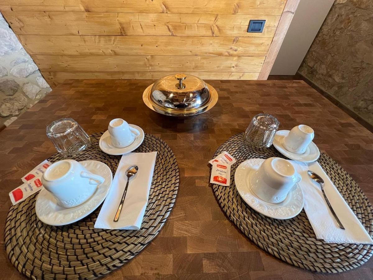 B&B Fontanelle Alviano Экстерьер фото