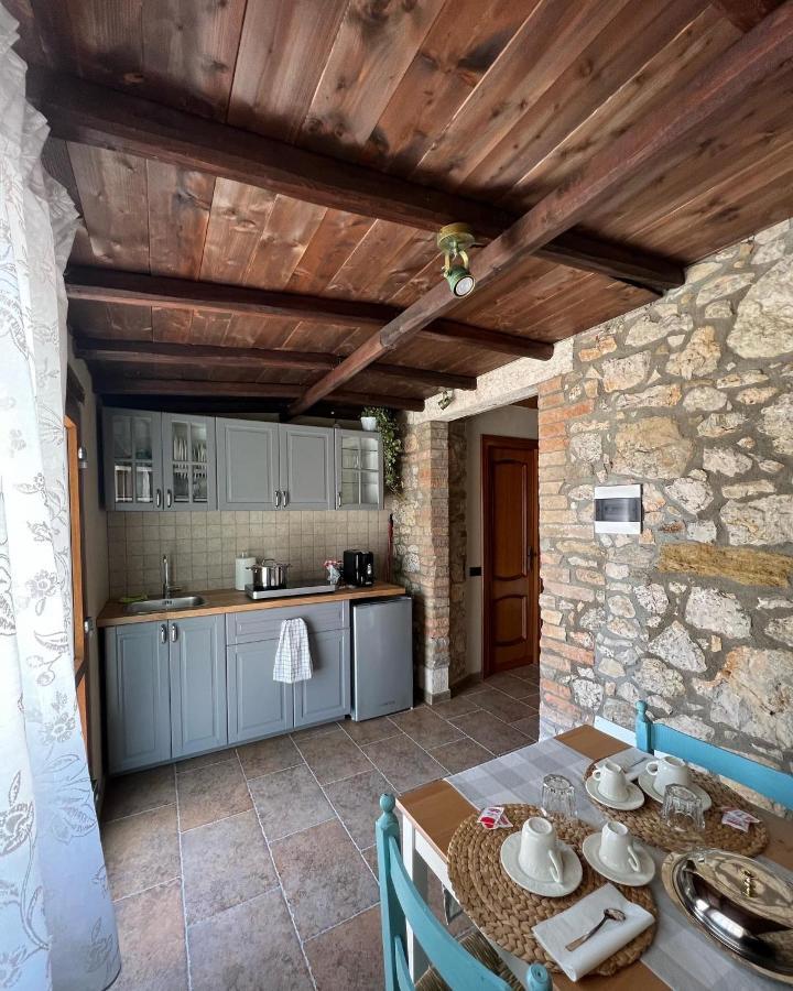 B&B Fontanelle Alviano Экстерьер фото