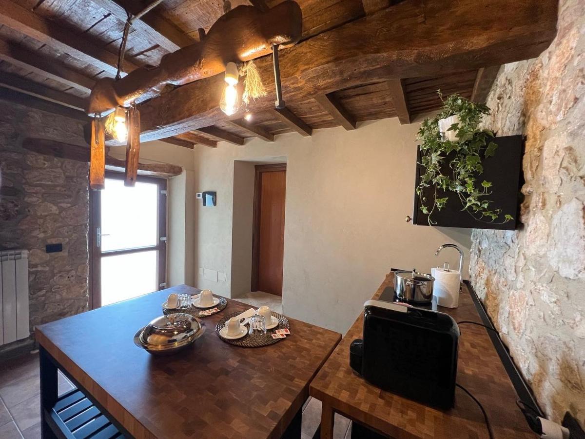 B&B Fontanelle Alviano Экстерьер фото