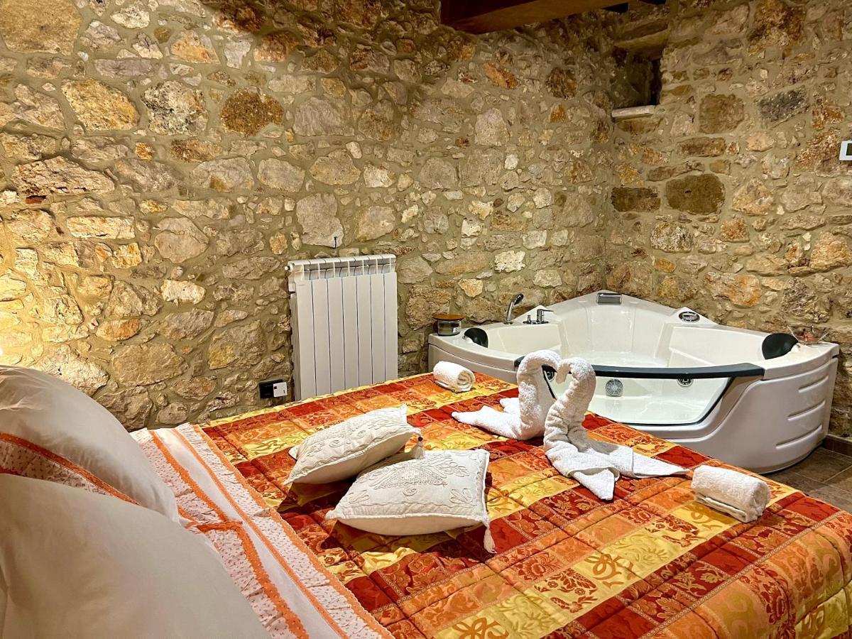 B&B Fontanelle Alviano Экстерьер фото