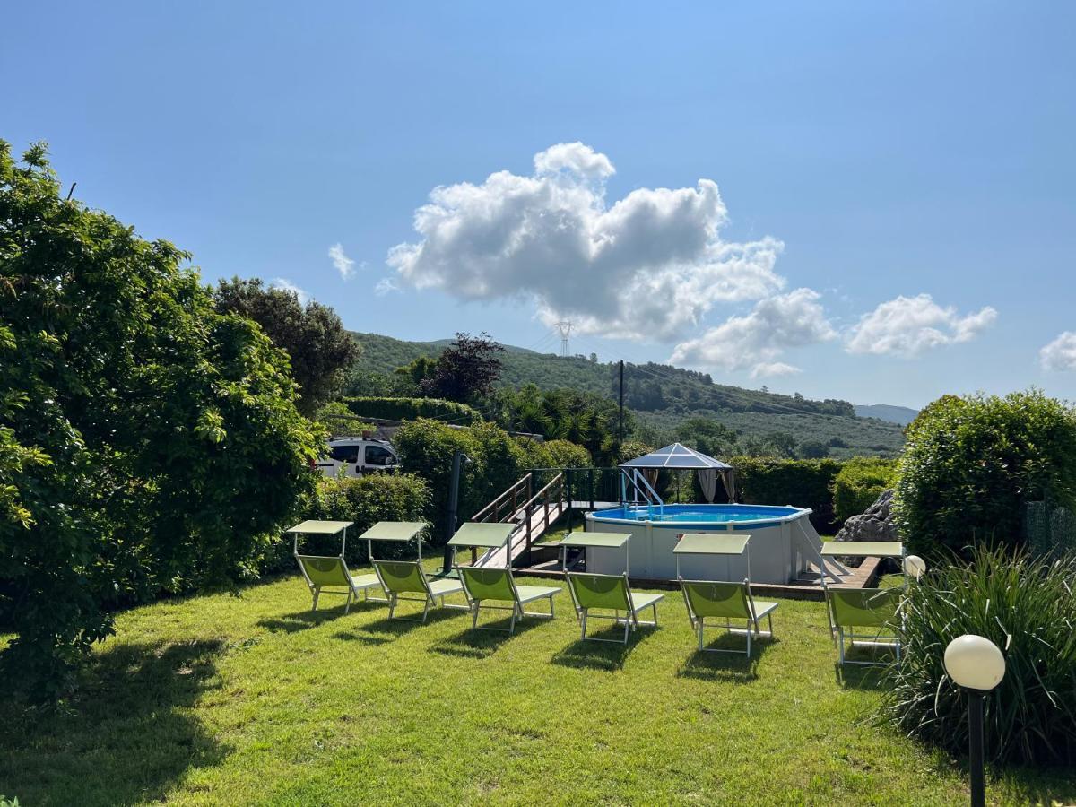 B&B Fontanelle Alviano Экстерьер фото