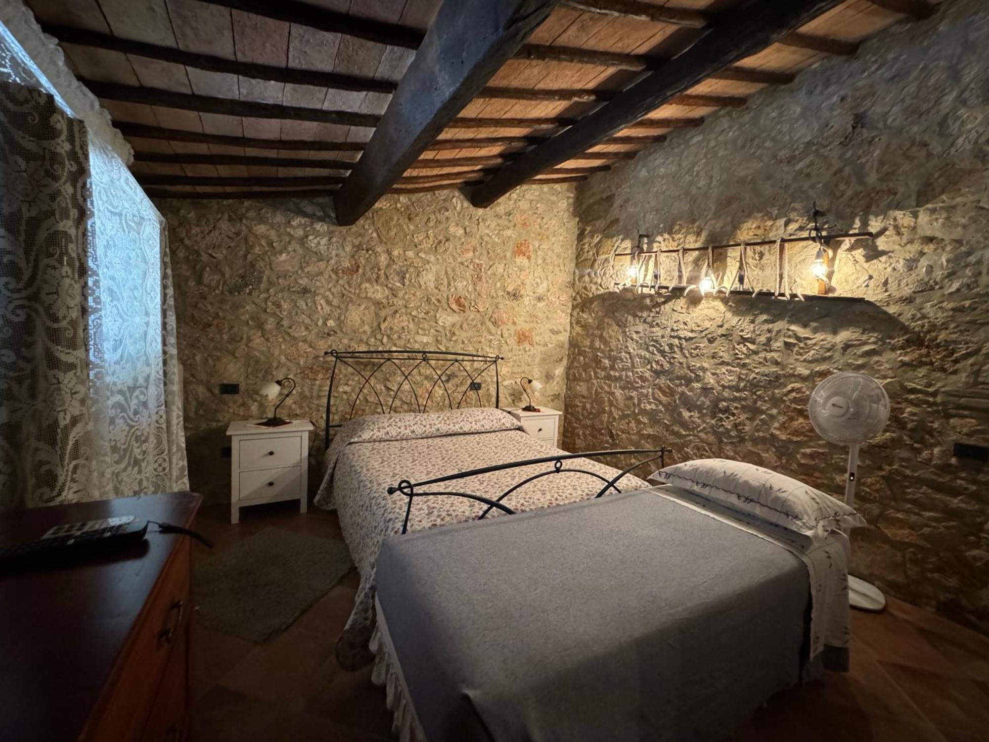 B&B Fontanelle Alviano Экстерьер фото